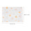 10 Pcs Dinner Placemats Dining Table Disposable Baby For Restaurants 2