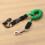 elastica 155 cm con gancio verde per kayak e 2