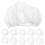100 pz cuffiette bouffant per , e 5