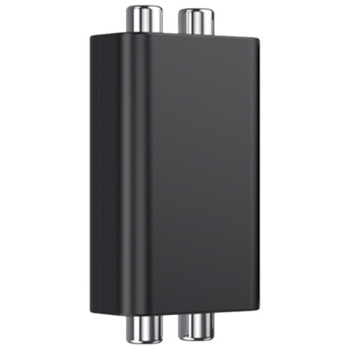 Ground Loop Isolator Hum voor autogeluidssysteem stereo 1