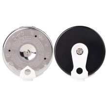 Chromatic 13 Pitch Pipe Tuner C-C with Case Sensitive Instrument Tuning Tool