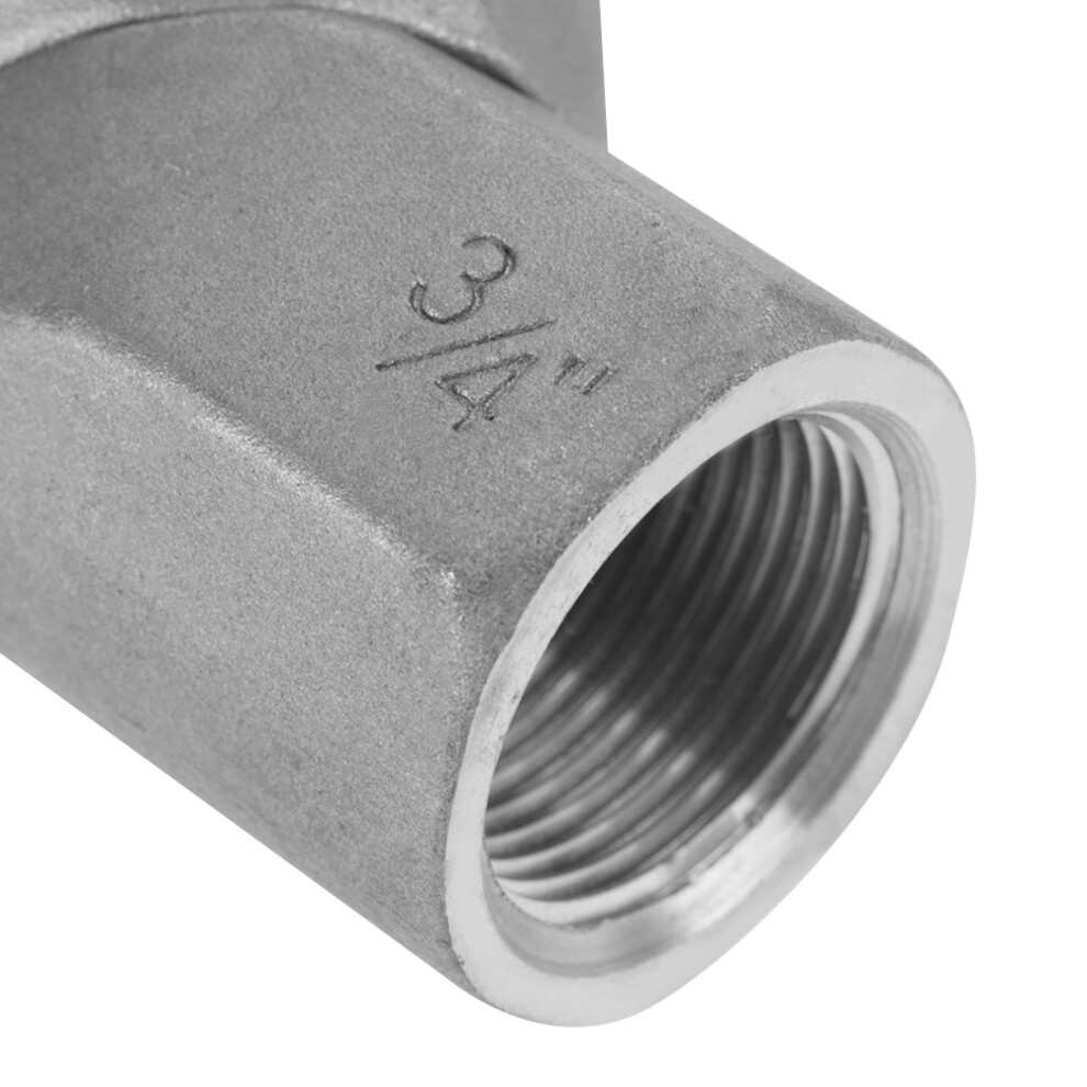 Fuel Fitting 3/4Â Bspp Universal Joint 360 Rotating For Vehicle Fuel Lines 9441351726668