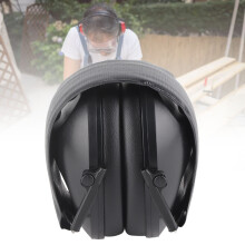 Earmuffs Antinoise Sports Hunting Hearing Protectors Black | 21dB