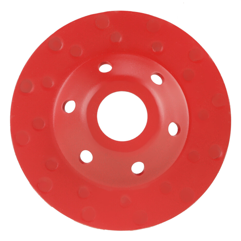 100Mm Diamond Grinding Wheel Cup For Stone Concrete Ceramic Polishing 6951351726818