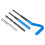M5 Stainless Steel Thread Insert Kit for Repair, Strength & Durability 10