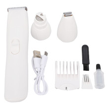 3-in-1-Set für Hundehaarschneider,