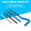 M5 Stainless Steel Thread Insert Kit for Repair, Strength & Durability 5