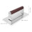 Fast Restaurant Burger Press Tool Stainless Steel 1pack 11