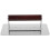 Fast Restaurant Burger Press Tool Stainless Steel 1pack 4