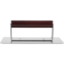 Fast Restaurant Burger Press Tool Stainless Steel 1pack