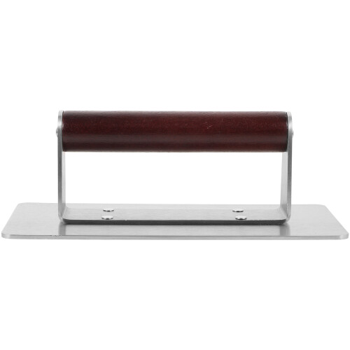 Fast Restaurant Burger Press Tool Stainless Steel 1pack