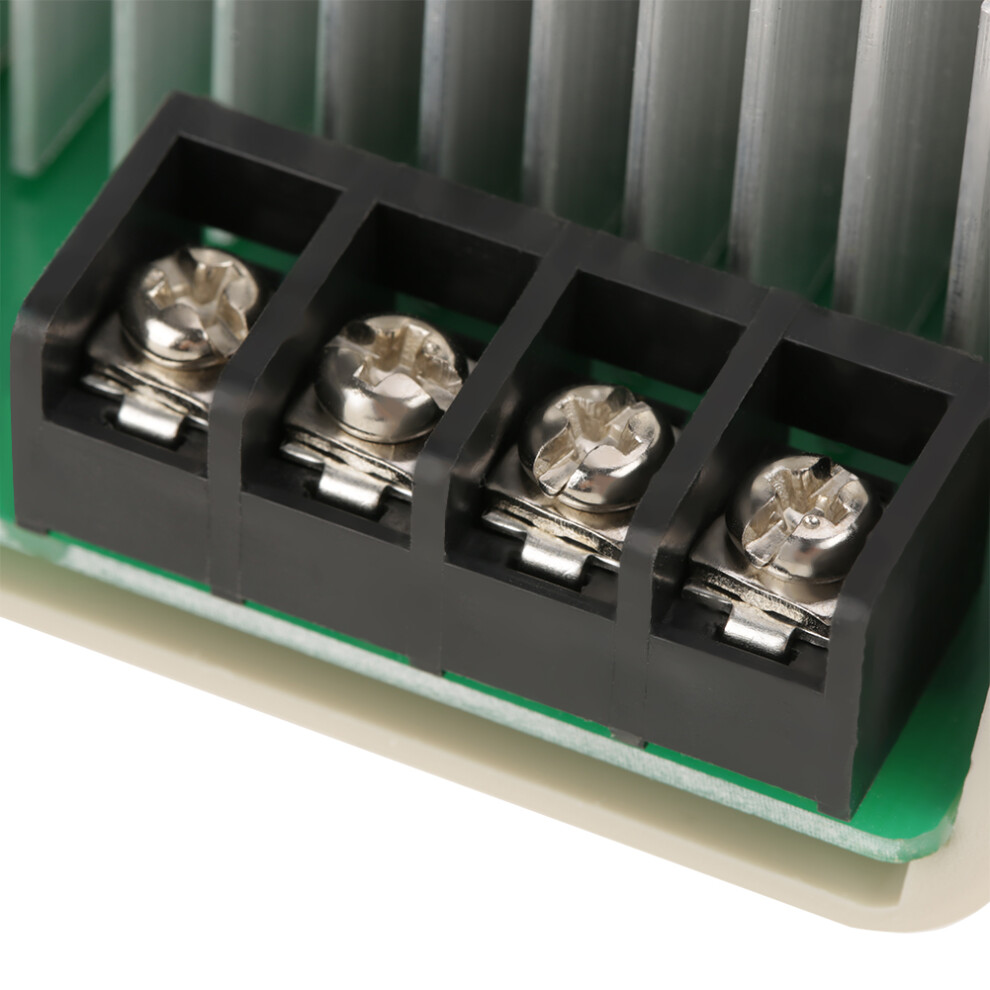 Ac 220V 4000W Digital Dimmer With Scr Thyristor Voltage Regulator For Lighting 4951351726896