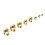116Pcs Steel Thread Inserts & Wire Thread Set M3-M12 4