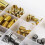 116Pcs Steel Thread Inserts & Wire Thread Set M3-M12 5