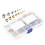 116Pcs Steel Thread Inserts & Wire Thread Set M3-M12 16