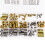116Pcs Steel Thread Inserts & Wire Thread Set M3-M12 7