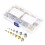 116Pcs Steel Thread Inserts & Wire Thread Set M3-M12 15
