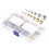 116Pcs Steel Thread Inserts & Wire Thread Set M3-M12 14