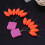 2 leuchtende treibende angelbobber -sortiment (orange) 11