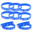 10 silikon armband für abschlussfeier tragbar 8