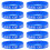 10 silikon armband für abschlussfeier tragbar 3