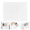 5 seitenhüllen a5 aus kunststoff für scrapbooking 3