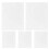 5 seitenhüllen a5 aus kunststoff für scrapbooking 10