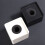 4Pcs Creative ABS Microphone Station Logo Flags for Professional Use 7