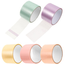 Ickybollen Tape Plastic Materiaal Leuk Ontspannend Speelgoed