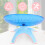 de ejercicio impermeable para hámsters y mascotas pequeñas azul 9