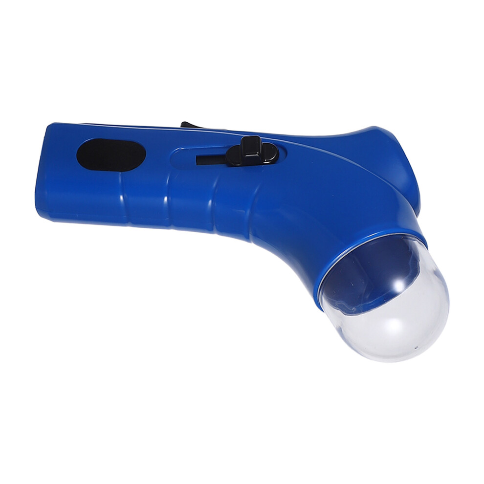 Interactive Snack Launcher For Dogs And Cats Treat Dispenser Toy