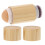 blush brush powder foundation blending makeup brush with roller 7