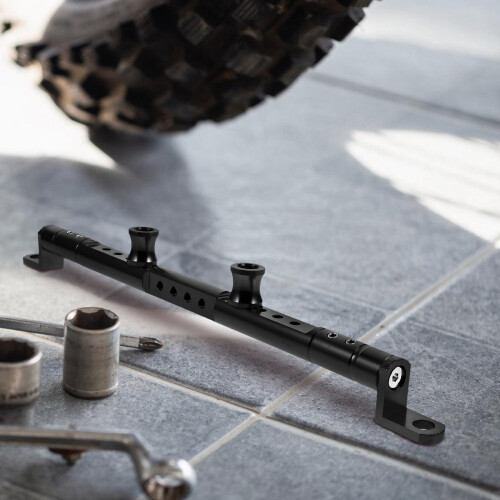 motorcycle handlebar balance brace bar modification accessory 2