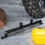 motorcycle handlebar balance brace bar modification accessory 4