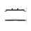motorcycle handlebar balance brace bar modification accessory 2