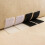 50 paia tappetini antiscivolo per parquet e moquette 10