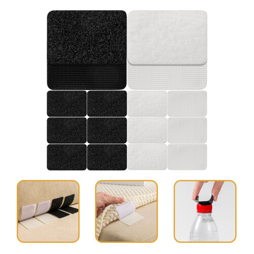 50 paia tappetini antiscivolo per parquet e moquette 2