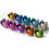 30 pz cartoncini a4 viola glitter per lavoretti e scrapbooking 9