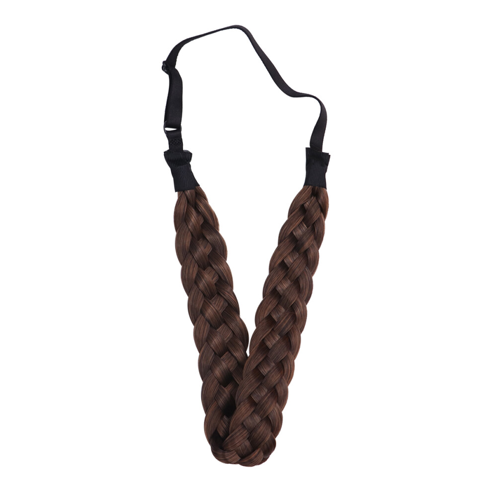 Fascia Intrecciata Elastica Regolabile Con Fibbia Per . 3