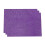30 pz cartoncini a4 viola glitter per lavoretti e scrapbooking 5