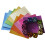 30 pz cartoncini a4 viola glitter per lavoretti e scrapbooking 8