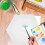3 stuks lege canvaspanelen voor studenten 5