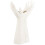 Ceramic Hand Vase Modern Art Hand Shape For Wedding Decor 7