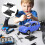 Aluminiumlegering Rc Auto Reparatiestandplaats 5