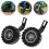 conjunto de auxiliares 30,5 cm para com suporte 10