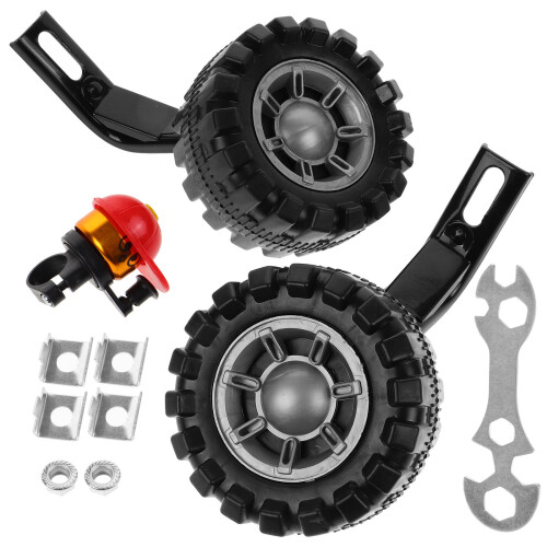 conjunto de auxiliares 30,5 cm para com suporte