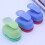 3 furadores p/ papel ( , , redondo) p/ scrapbooking 2