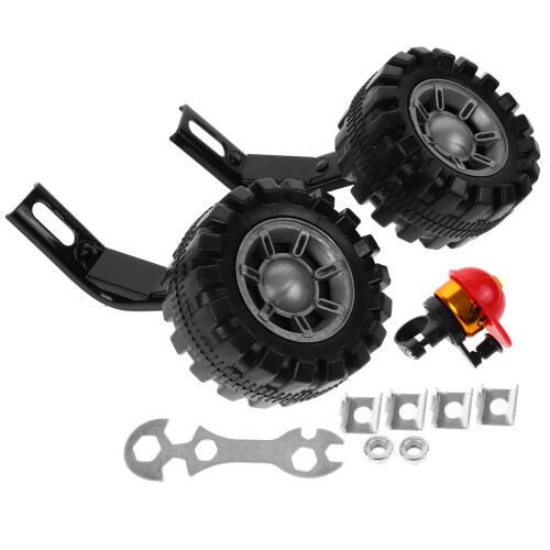 conjunto de auxiliares 30,5 cm para com suporte 2