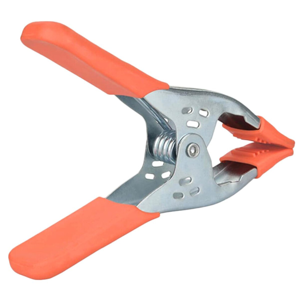 Heavy Duty Metal Spring Clamp Multipurpose Frame Clip For Woodworking Diy Projects And Photography 9016109090232