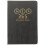 1Compacte Planner Notepad Zwart Met Duidelijke to-Do Lijsten 1